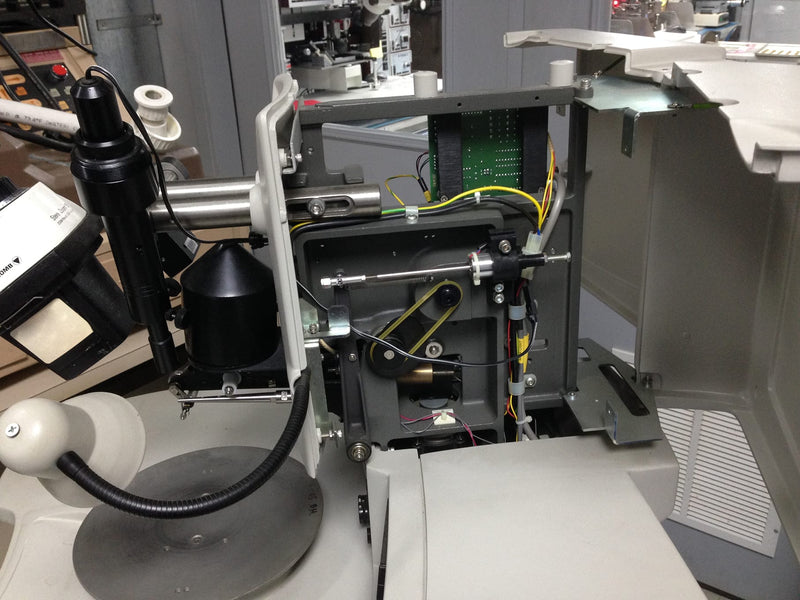 K&S 4523 Manual Wedge Bonder