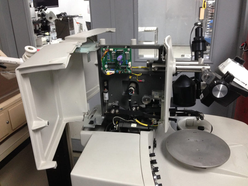 K&S 4523 Manual Wedge Bonder