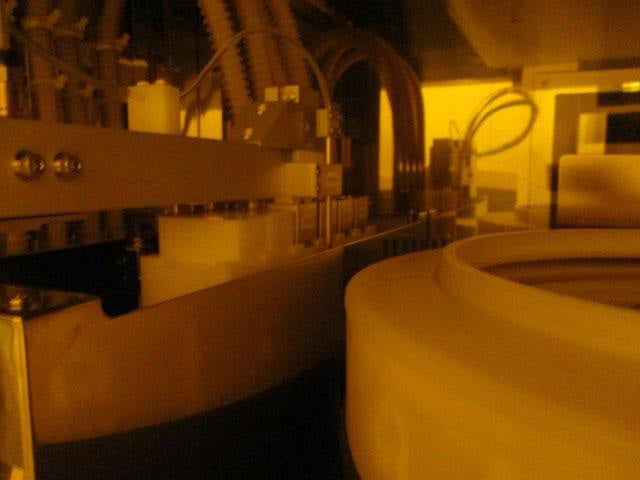 Tel Clean Track Act 12 Coater / Developer