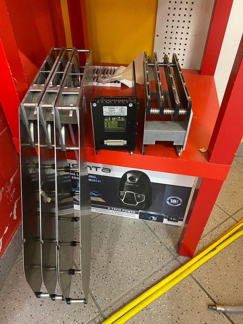 Essemtec Paraquda Para 4 Pick and Place