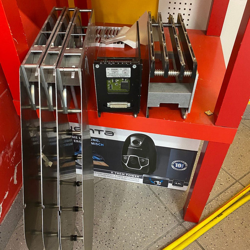 Essemtec Paraquda Para 4 Pick and Place