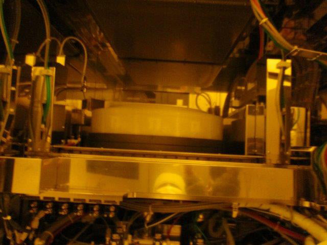 Tel Clean Track Act 12 Coater / Developer