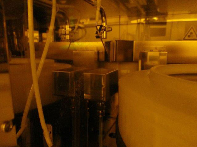 Tel Clean Track Act 12 Coater / Developer