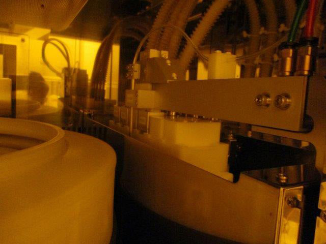 Tel Clean Track Act 12 Coater / Developer