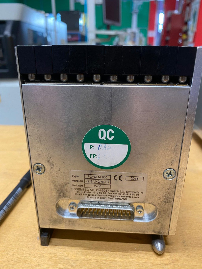 Essemtec Paraquda Para 4 Pick and Place