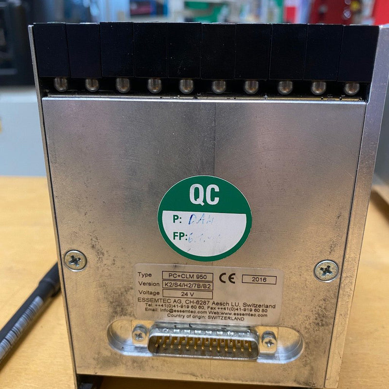 Essemtec Paraquda Para 4 Pick and Place