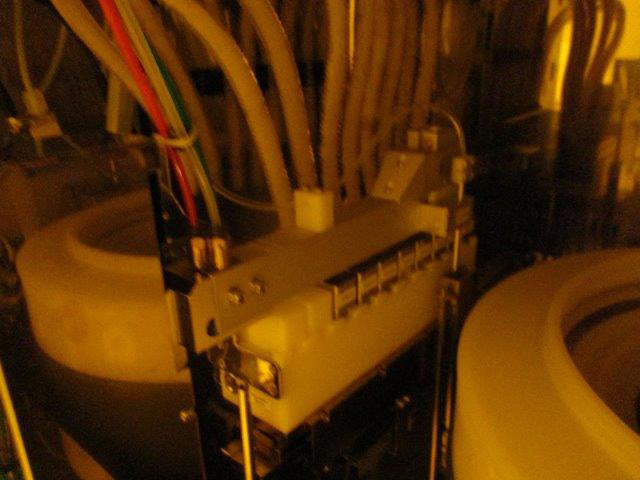 Tel Clean Track Act 12 Coater / Developer