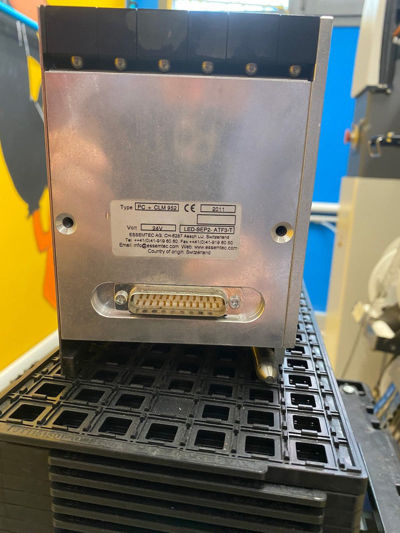 Essemtec Paraquda Para 4 Pick and Place