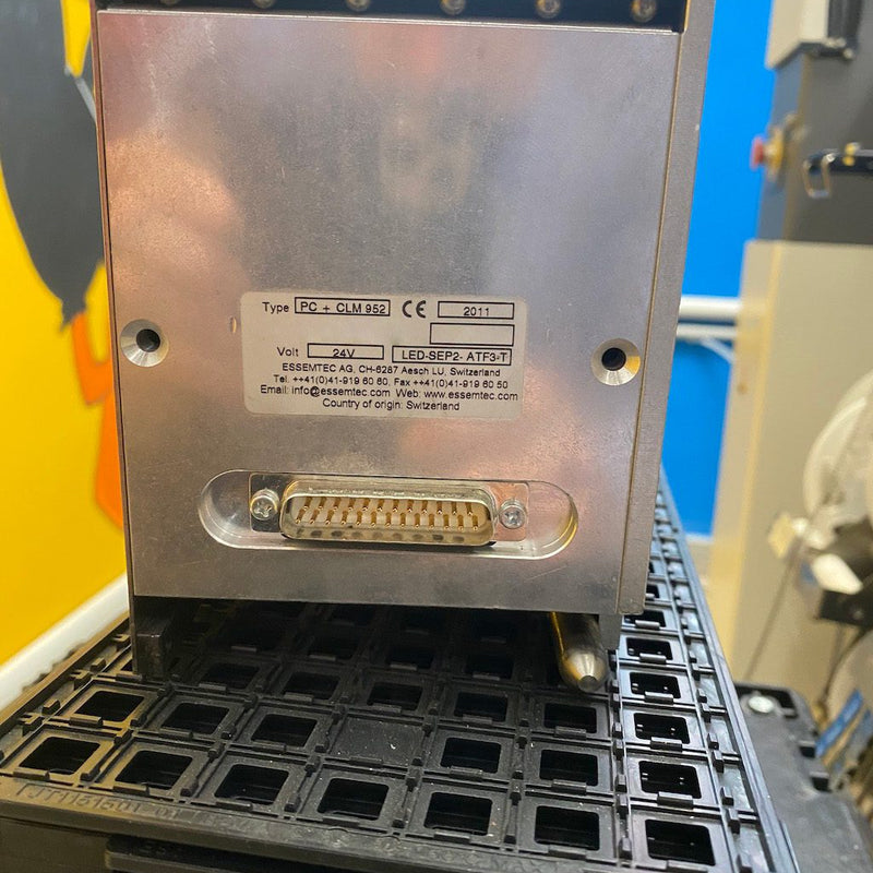 Essemtec Paraquda Para 4 Pick and Place