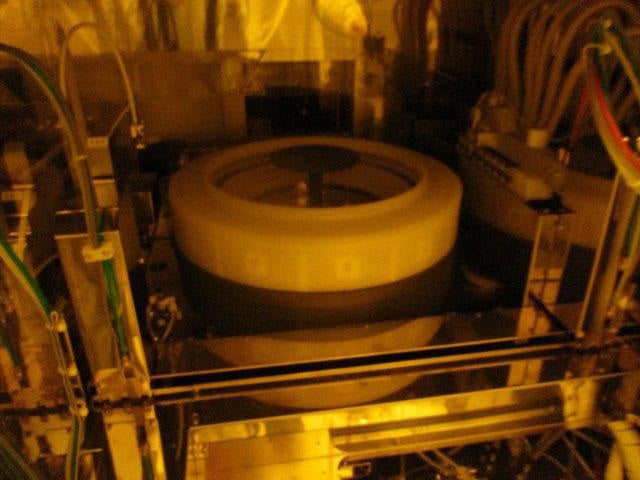 Tel Clean Track Act 12 Coater / Developer