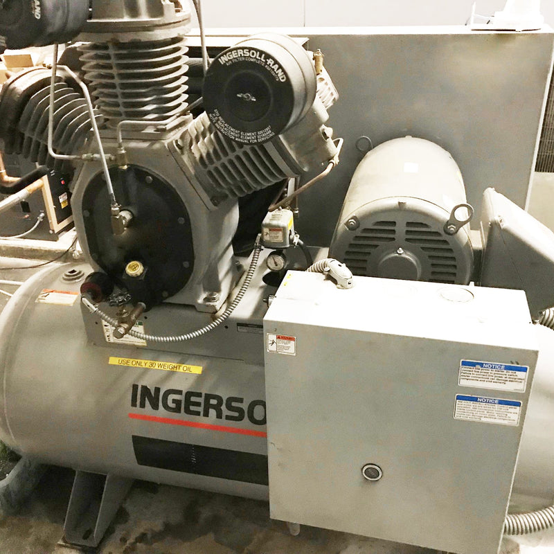 Ingersoll Rand 3000 E 30 Compressor