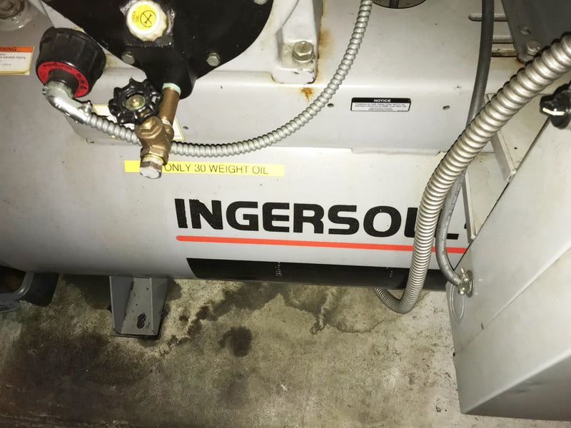 Ingersoll Rand 30 TE 25 Compressor