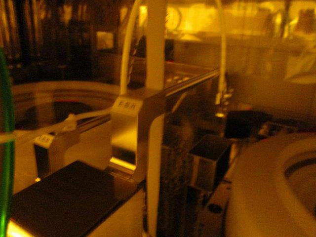 Tel Clean Track Act 12 Coater / Developer