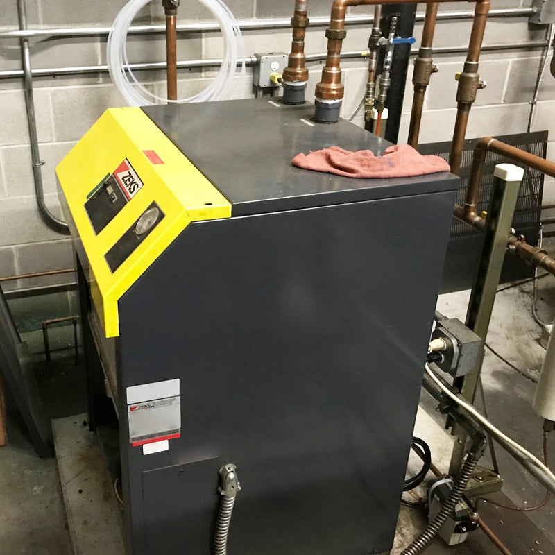 Zeks 125 HSEA 200 Dryer
