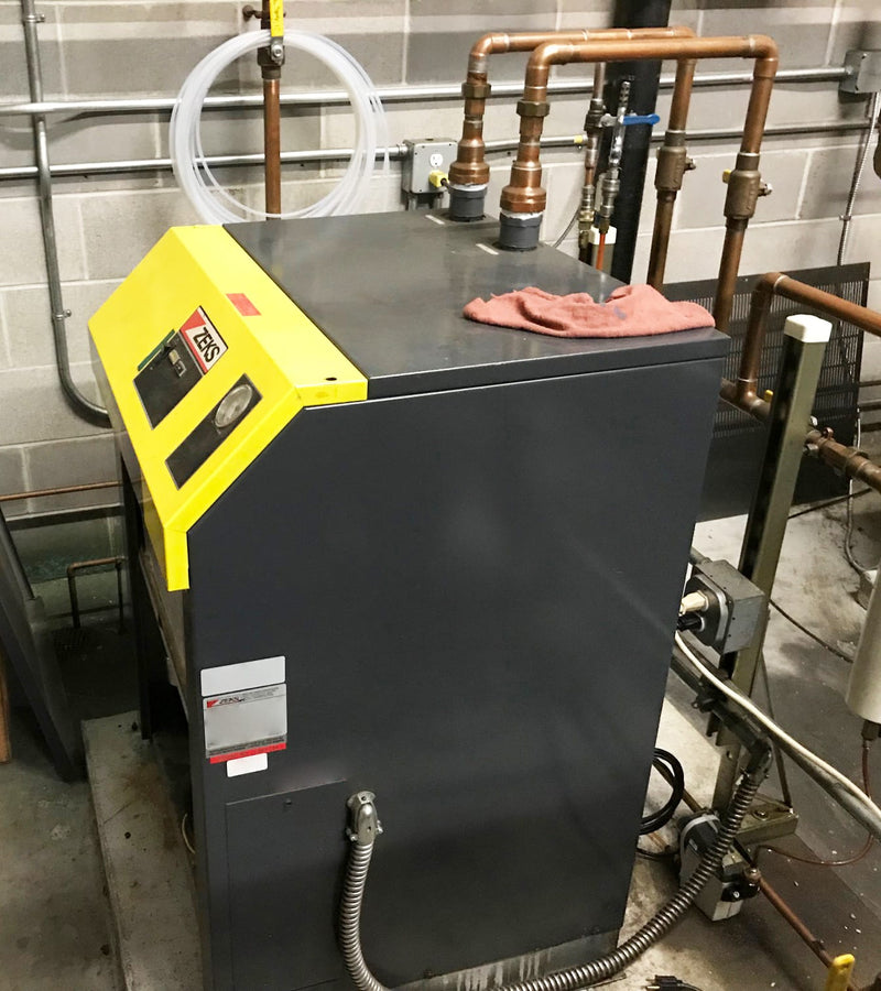 Zeks 125 HSEA 200 Dryer
