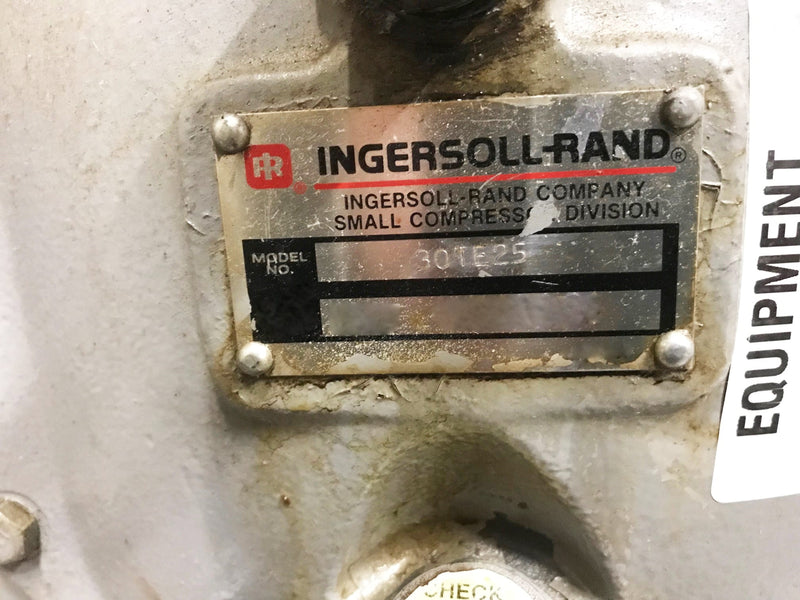 Ingersoll Rand 30 TE 25 Compressor