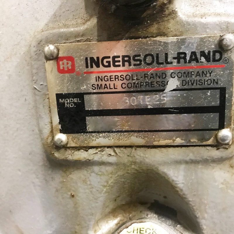 Ingersoll Rand 30 TE 25 Compressor