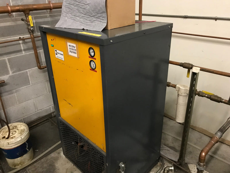 Zeks 125 HSEA 200 Dryer