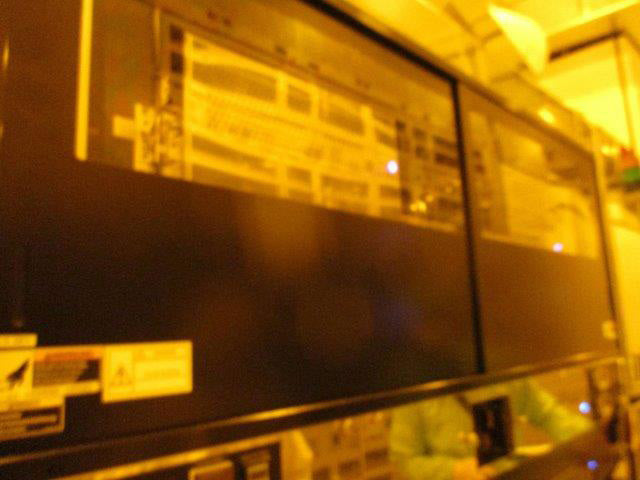 Tel Clean Track Act 12 Coater / Developer