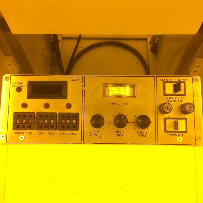 Semitool SRD (Spin Rinse Dryer)