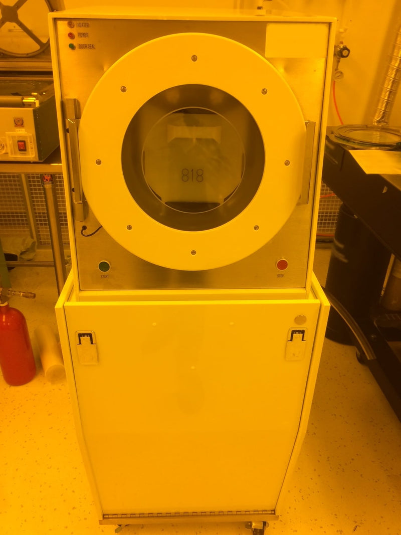 Semitool SRD (Spin Rinse Dryer)