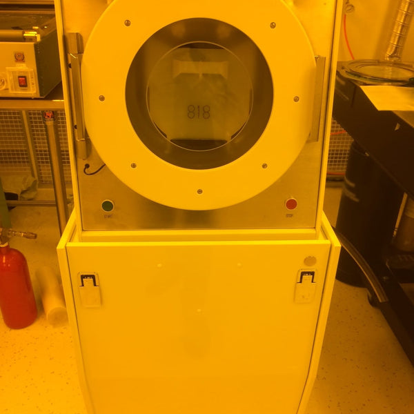Semitool SRD (Spin Rinse Dryer)