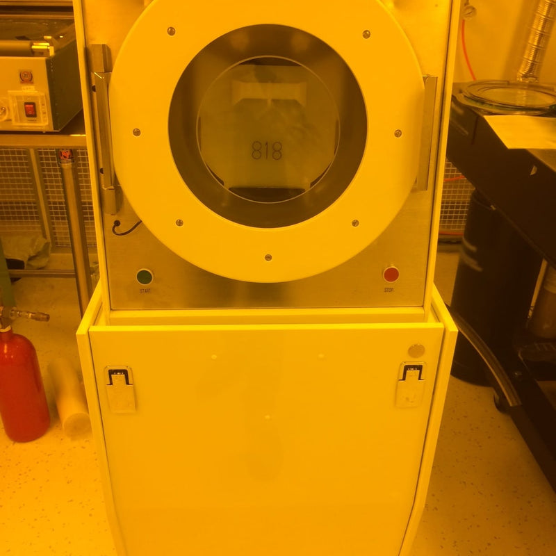 Semitool SRD (Spin Rinse Dryer)