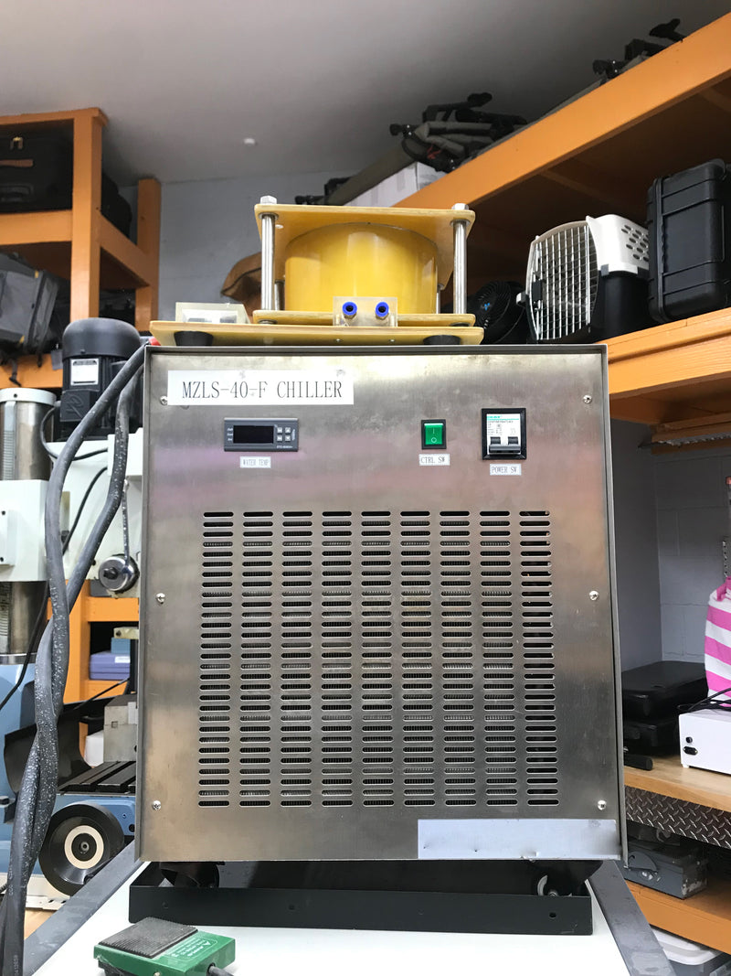 Hang Zhou Ming Zhe MZLS 40 F Chiller