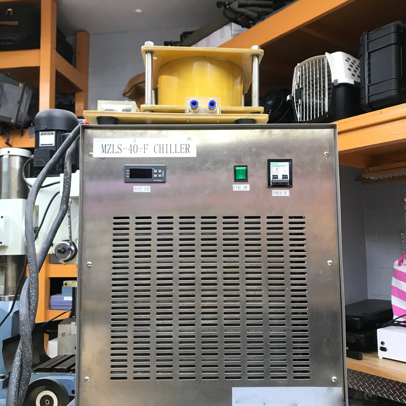 Hang Zhou Ming Zhe MZLS 40 F Chiller