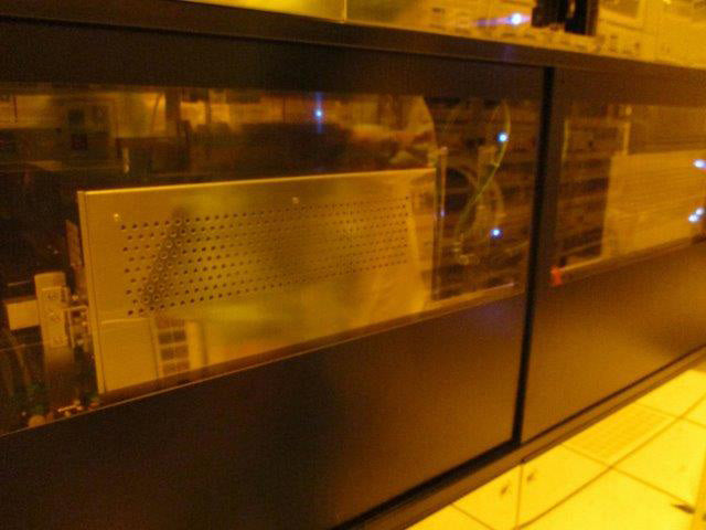 Tel Clean Track Act 12 Coater / Developer