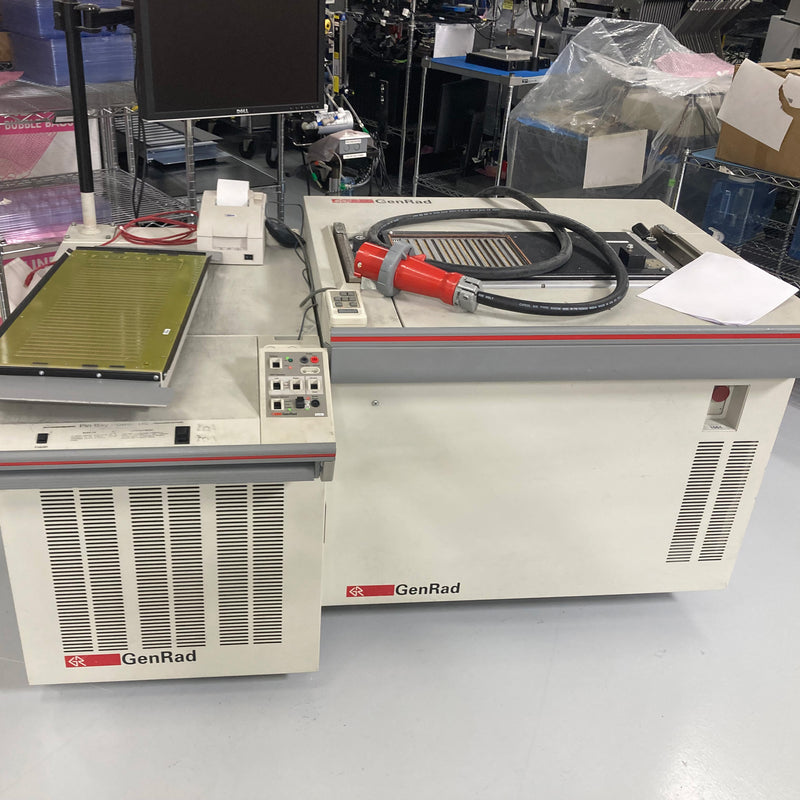 GenRad 2283 i Test Station