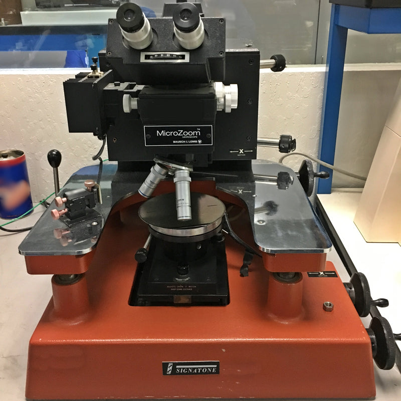 Signatone S 250 Manual Probe Station