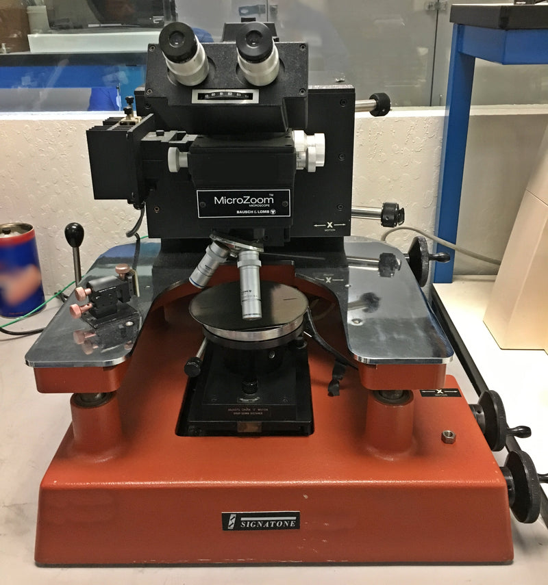 Signatone S 250 Manual Probe Station