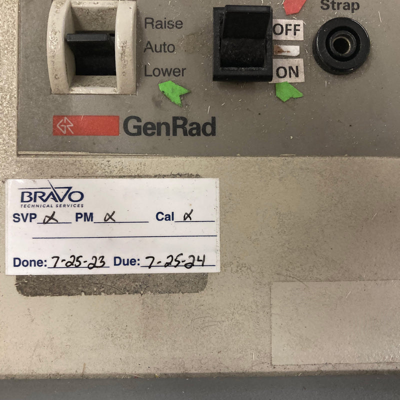 GenRad 2283 i Test Station
