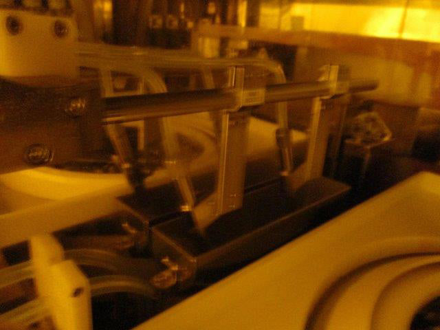 Tel Clean Track Act 12 Coater / Developer