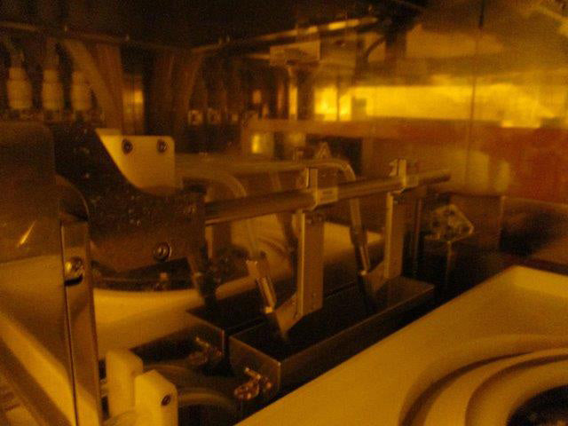Tel Clean Track Act 12 Coater / Developer