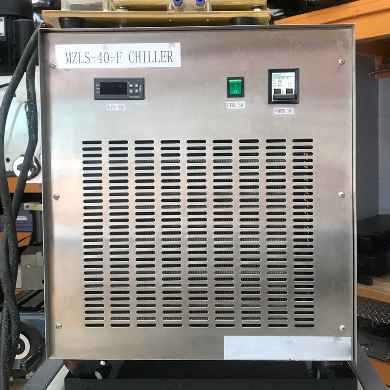 Hang Zhou Ming Zhe MZLS 40 F Chiller