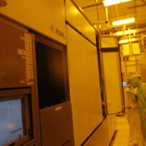 ASML 850 B KrF Scanner