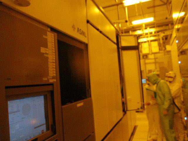 ASML 850 B KrF Scanner