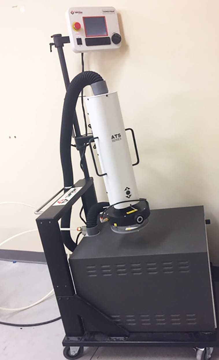 Temptronic Thermostream ATS 515 Temperature Forcing System