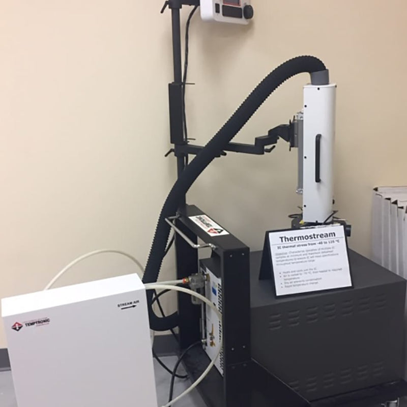 Temptronic Thermostream ATS 515 Temperature Forcing System