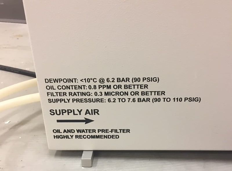 Temptronic Thermostream ATS 515 Temperature Forcing System