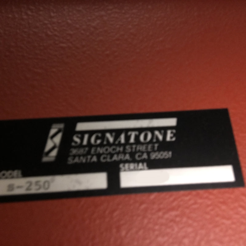 Signatone S 250 Manual Probe Station