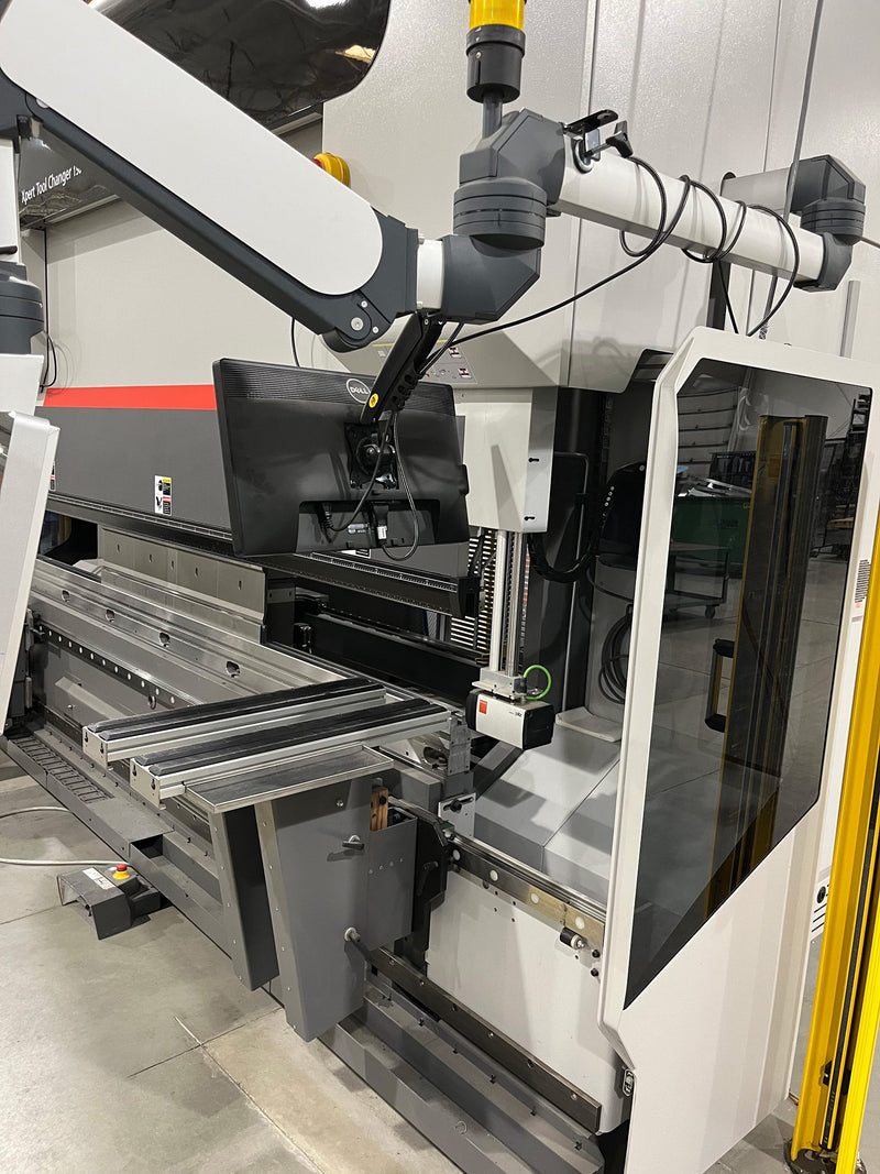 Bystronic Xpert Tool Change 150/3100 Brake Press