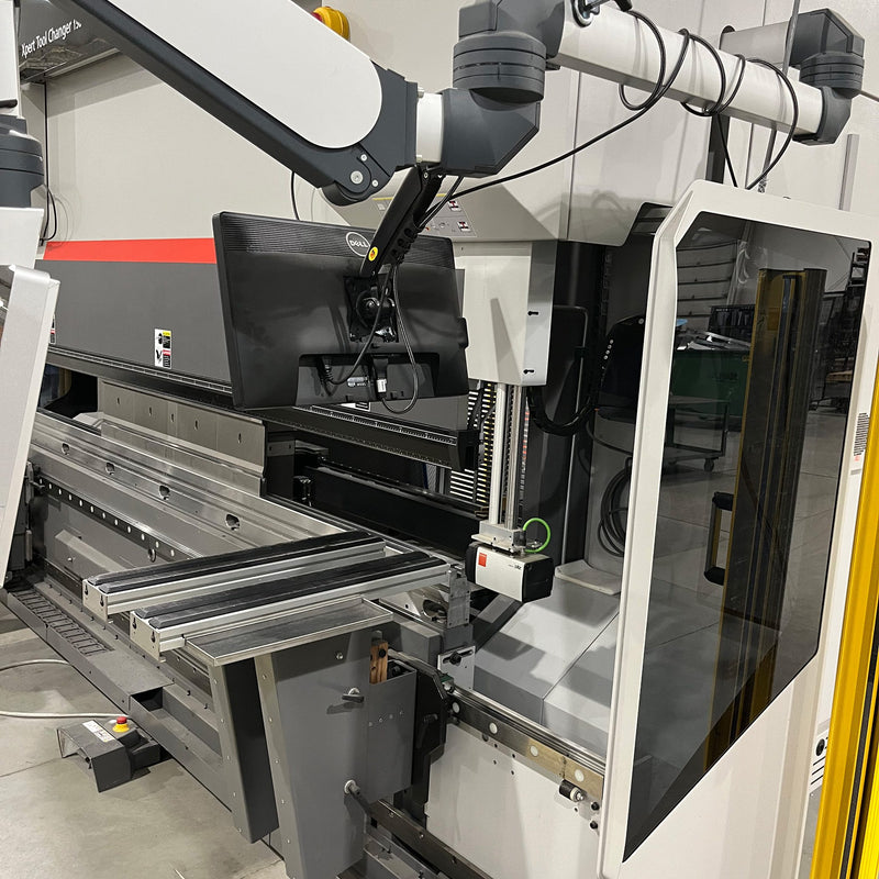 Bystronic Xpert Tool Change 150/3100 Brake Press