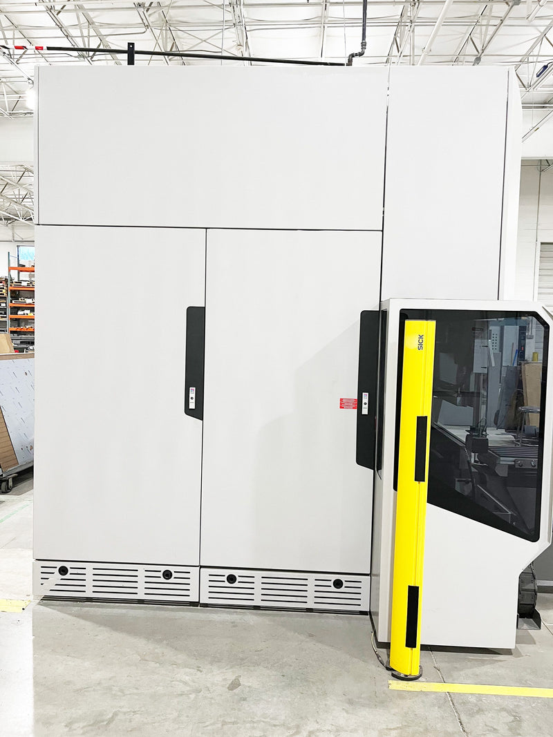 Bystronic Xpert Tool Change 150/3100 Brake Press