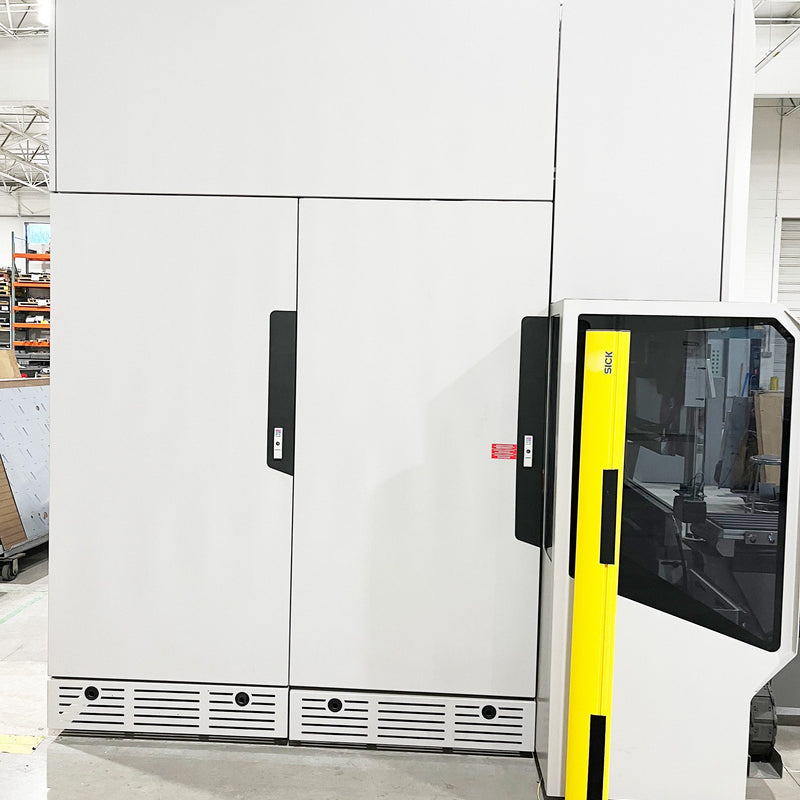 Bystronic Xpert Tool Change 150/3100 Brake Press