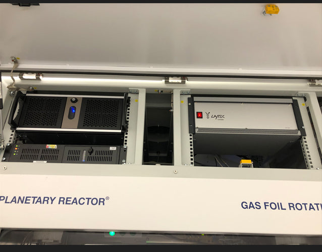 Aixtron G 5 HT MOCVD (Metal Organic Chemical Vapor Deposition)