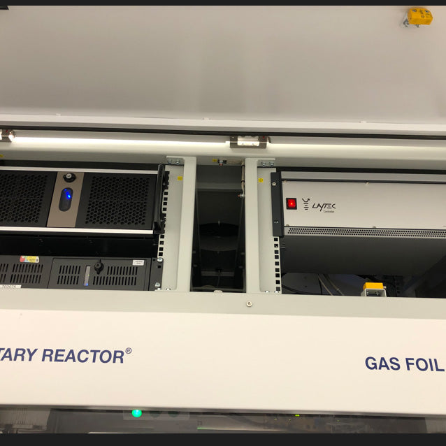 Aixtron G 5 HT MOCVD (Metal Organic Chemical Vapor Deposition)