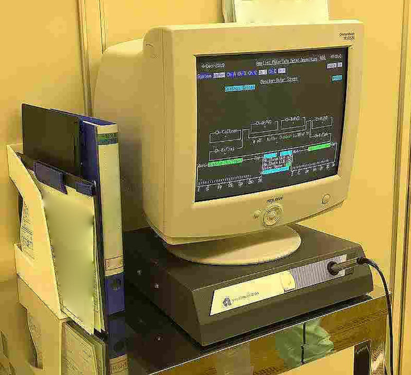 Applied Materials Centura 5200 PVD (Physical Vapor Deposition)